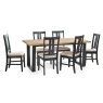 Julian Bowen Hilton Dining Table