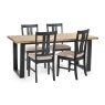 Julian Bowen Hilton Dining Table