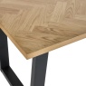 Julian Bowen Hilton Dining Table