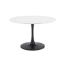 Julian Bowen Holland Round Pedestal Table
