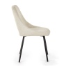 Julian Bowen Iris Boucle Dining Chair - Ivory