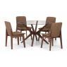 Julian Bowen Kensington Fabric Chair