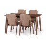 Julian Bowen Kensington Fabric Chair