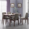 Julian Bowen Kensington Fabric Chair