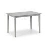 Julian Bowen Kobe Compact Rectangular Table - Torino Grey