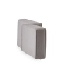 Julian Bowen Lago Combination Sofa Pair Of Arms - Grey