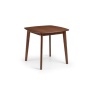 Julian Bowen Lennox Square Table