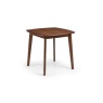 Julian Bowen Lennox Square Table