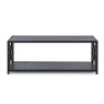 Julian Bowen Julian Bowen Lima Coffee Table - Black Ash
