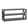Julian Bowen Lima TV Unit - Black Ash
