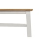 Julian Bowen Linwood Small Bench