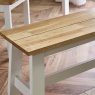 Julian Bowen Linwood Small Bench