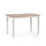 Julian Bowen Linwood Small Dining Table