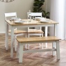 Julian Bowen Linwood Small Dining Table