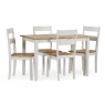 Julian Bowen Linwood Small Dining Table