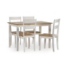 Julian Bowen Linwood Small Dining Table