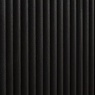 Julian Bowen Louis Fluted Sideboard - Black
