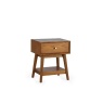 Julian Bowen Lowry 1 Drawer Sidetable