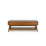 Julian Bowen Julian Bowen Lowry 2 Drawer Coffee Table