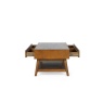 Julian Bowen Julian Bowen Lowry 2 Drawer Coffee Table