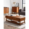 Julian Bowen Julian Bowen Lowry 2 Drawer Coffee Table
