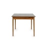 Julian Bowen Lowry Extending Dining Table With 2 Drawers