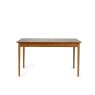 Julian Bowen Lowry Extending Dining Table With 2 Drawers