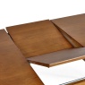 Julian Bowen Lowry Extending Dining Table With 2 Drawers