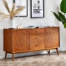 Julian Bowen Lowry Large Sideboard