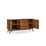 Julian Bowen Lowry Large Sideboard