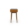 Julian Bowen Lowry Writing Desk With 2 Drawers