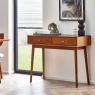 Julian Bowen Lowry Writing Desk With 2 Drawers