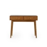 Julian Bowen Lowry Writing Desk With 2 Drawers