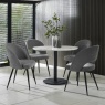 Julian Bowen Luca Round Table