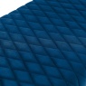 Julian Bowen Luxe Low Bench - Blue