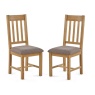 Julian Bowen Mallory Dining Chair - Fsc Mix 70%
