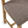 Julian Bowen Mallory Dining Chair - Fsc Mix 70%