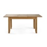 Julian Bowen Mallory Extending Dining Table