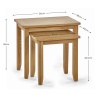 Julian Bowen Mallory Nest Of 2 Tables