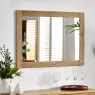 Julian Bowen Mallory Wall Mirror