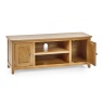 Julian Bowen Mallory Widescreen TV Unit
