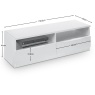 Julian Bowen Manhattan 2 Drawer Media Unit