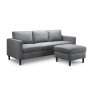 Julian Bowen Marant Corner Sofa