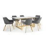 Julian Bowen Minori Dining Table