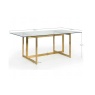 Julian Bowen Minori Dining Table
