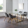 Julian Bowen Minori Dining Table