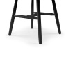 Julian Bowen Modena Dining Chair - Black