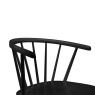 Julian Bowen Modena Dining Chair - Black