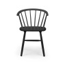 Julian Bowen Modena Dining Chair - Black