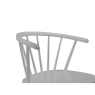 Julian Bowen Modena Dining Chair - Grey